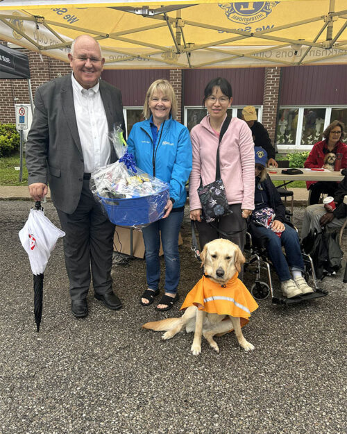 Walk for Dog Guides 2024