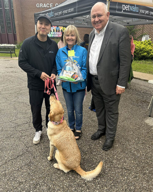 Walk for Dog Guides 2024