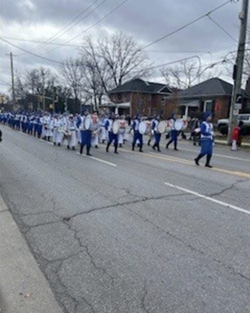 Santa Claus Parade 2024