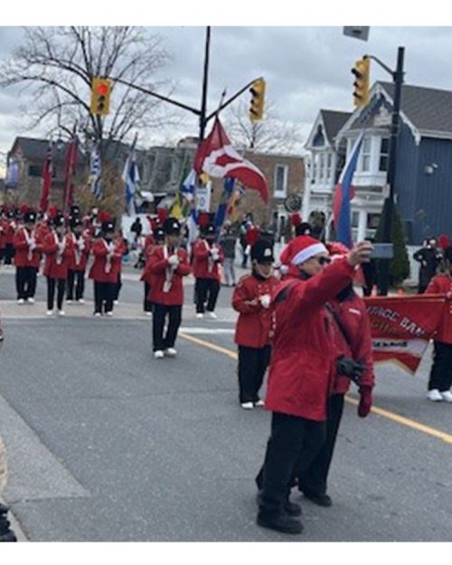 Santa Claus Parade 2024