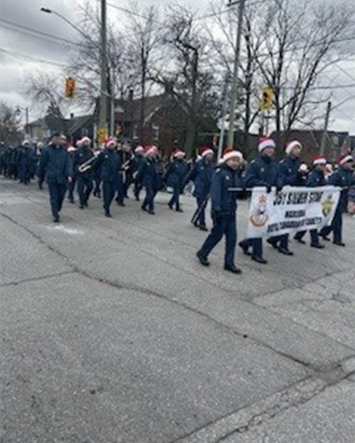 Santa Claus Parade 2024