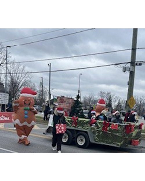 Santa Claus Parade 2024