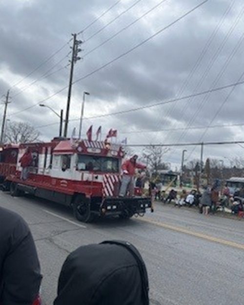 Santa Claus Parade 2024