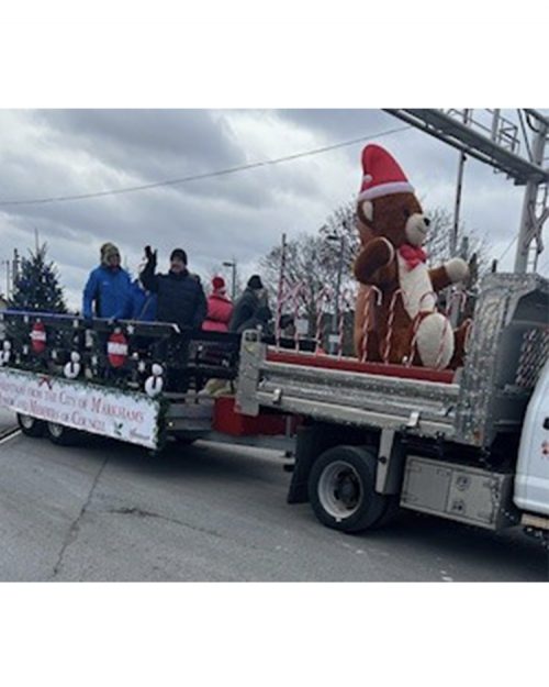 Santa Claus Parade 2024