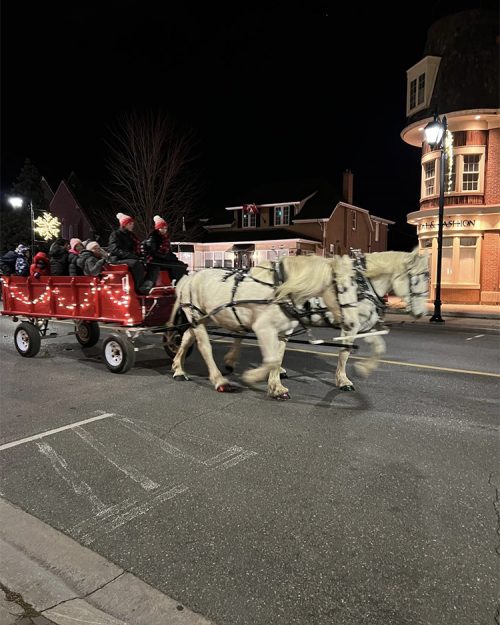 Santa Claus Parade 2024