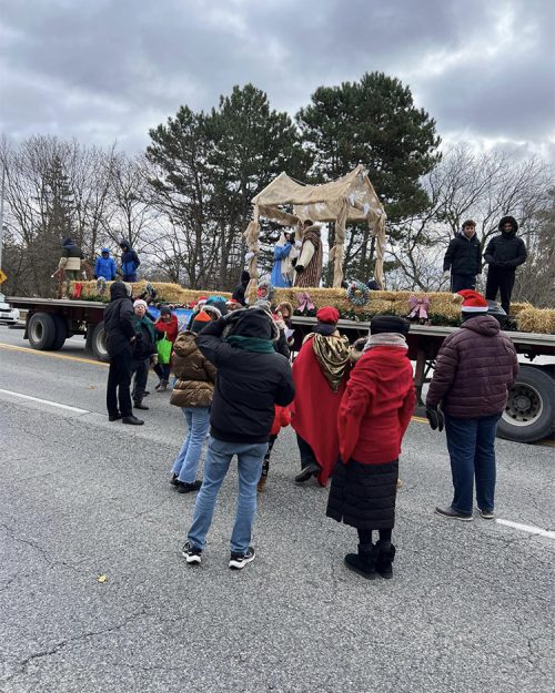 Santa Claus Parade 2024