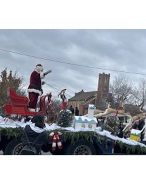 Santa Claus Parade 2024