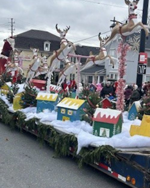 Santa Claus Parade 2024